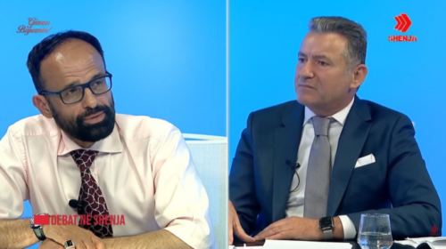 (VIDEO) Mersim Maksuti dhe Jeton Shasivari debatojnë për ligjin e përfaqësimit të drejtë