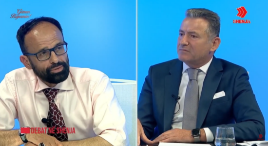 (VIDEO) Mersim Maksuti dhe Jeton Shasivari debatojnë për ligjin e përfaqësimit të drejtë