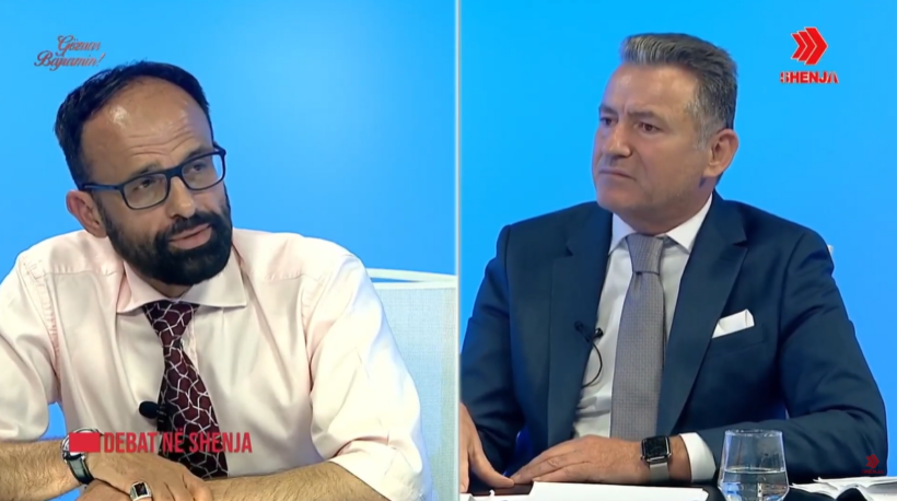 (VIDEO) Mersim Maksuti dhe Jeton Shasivari debatojnë për ligjin e përfaqësimit të drejtë
