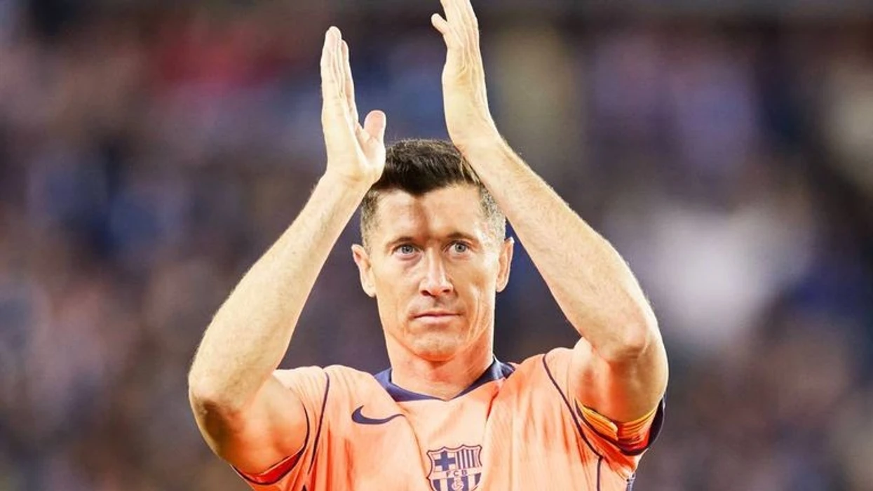 Zyrtare  Lewandowski njofton largimin nga Barcelona