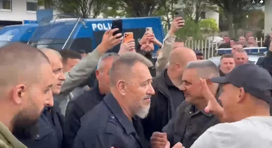 Lirohet Sami Lushtaku, rasti shkon në procedurë të rregullt