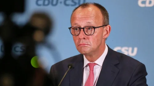 Merz: Nuk do t’i këshilloja fëmijët e mi të jetonin në SHBA