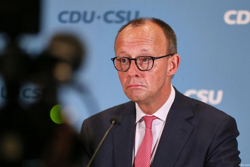 Merz: Nuk do t’i këshilloja fëmijët e mi të jetonin në SHBA