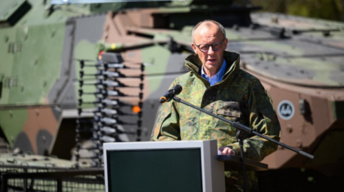 Merz: Busulla jonë e fokusuar tek NATO