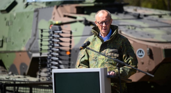Merz: Busulla jonë e fokusuar tek NATO
