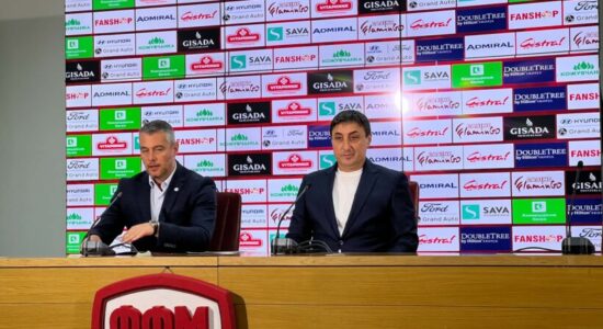 Sedlloski shpall listën për duelet ndaj Bosnjës dhe Turqisë