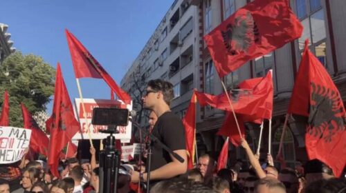 Mevlan Ademi: Tre studentë janë arrestuar