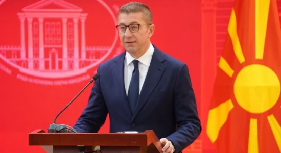 (VIDEO) Mickoski: Rruga e vendit drejt BE-së me bllokada joparimore