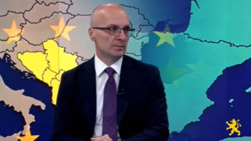 Milloshoski: Maqedonia nuk guxon sërish të hyjë në proces të ndryshimeve kushtetuese pa garanca të qarta