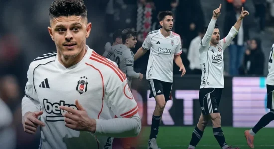 Milot Rashica afër largimit nga Besiktas, rivali turk ofron 3.5 milionë euro
