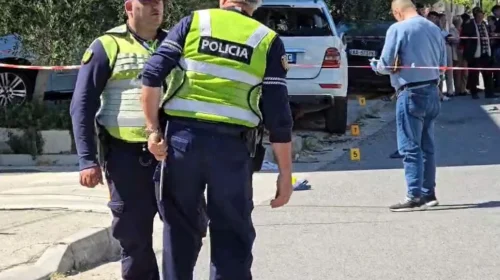 Aksident në Durrës, humbin jetën dy fëmijë