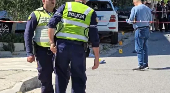 Aksident në Durrës, humbin jetën dy fëmijë