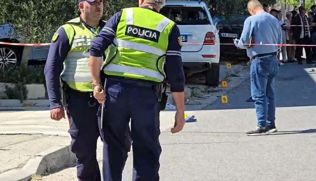 Aksident në Durrës, humbin jetën dy fëmijë