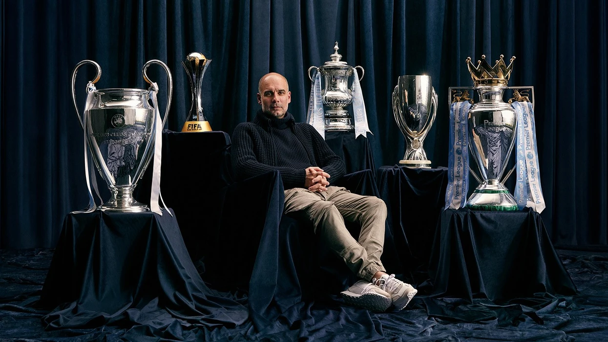 Man City njofton zyrtarisht largimin e Pep Guardiolas pas 10 vitesh në krye të klubit