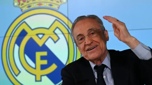 Shoqata e Gjyqtarëve Spanjollë kërkon hapjen e procedurës disiplinore ndaj Florentino Perez