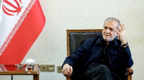 Presidenti iranian urdhëron rikthimin e qasjes në internet në nivelin para protestave