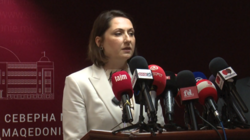 (VIDEO) Protesta e studentëve, Ajdari: Ngjarjet e djeshme treguan fytyrën e vërtetë të këtij pushteti