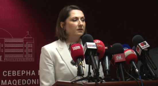 (VIDEO) Protesta e studentëve, Ajdari: Ngjarjet e djeshme treguan fytyrën e vërtetë të këtij pushteti