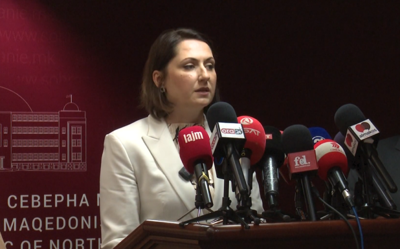 (VIDEO) Protesta e studentëve, Ajdari: Ngjarjet e djeshme treguan fytyrën e vërtetë të këtij pushteti