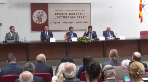 (VIDEO) Rokas: Vendit i mungon pragmatizmi politik për BE-në