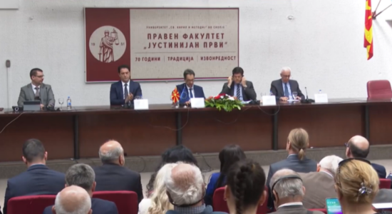 (VIDEO) Rokas: Vendit i mungon pragmatizmi politik për BE-në