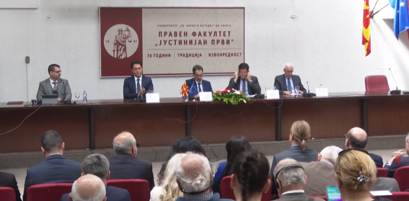 (VIDEO) Rokas: Vendit i mungon pragmatizmi politik për BE-në