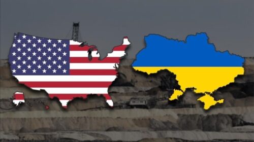 Ukraina dhe SHBA-ja po hartojnë marrëveshje mbrojtëse për prodhimin e përbashkët të dronëve
