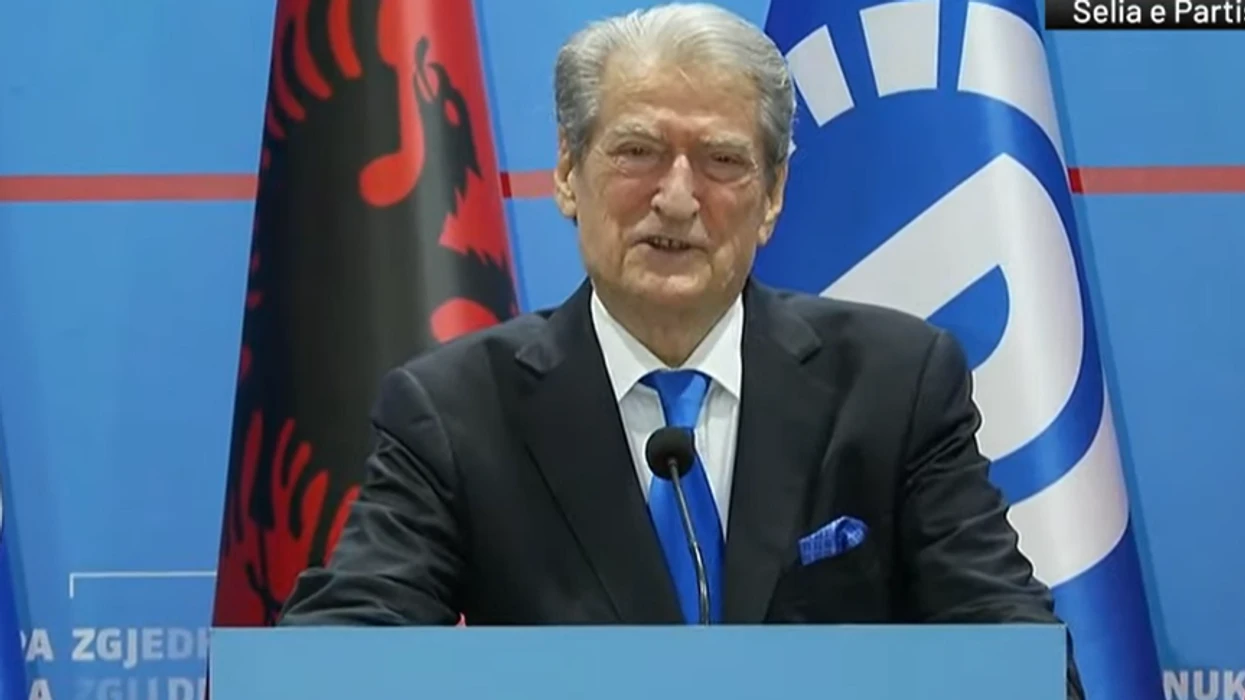Sali Berisha rikonfirmohet në krye të PD-së