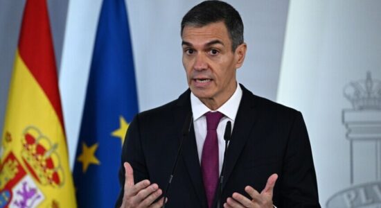 Sanchez: Spanja bojkoton Eurovizionin, nuk mund të heshtim përballë Gazës
