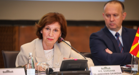 Mesazhe për 1 Majin nga Presidentja Siljanovska-Davkova dhe kryeparlamentari Gashi