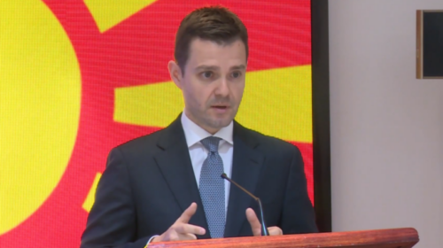 (VIDEO) Ministri i Jashtëm: Nuk jemi të gatshëm për ndryshimet kushtetuese