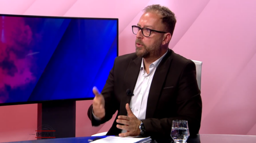 (VIDEO) Riorganizimi i institucioneve të kulturës, Lutkov: Qëllimi është rikthimi i funksionalitetit