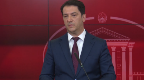 (VIDEO) Provimi i jurisprudencës në shqip, Sali: Jemi në fazën e fundit të konsultimeve me ekspertë