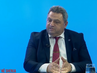 Rektori i Universitetit “Nënë Tereza”, Bekim Fetaji