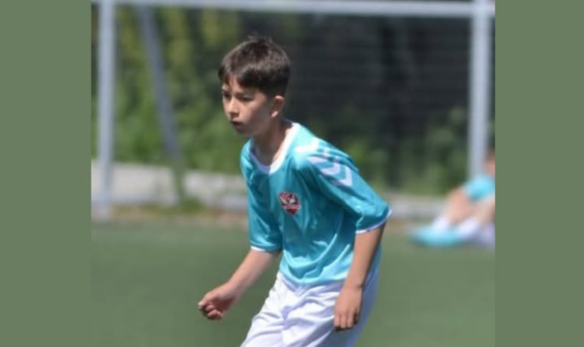 Ndërroi jetë Agan Asani  futbollisti 13 vjeçar nga Kumanova