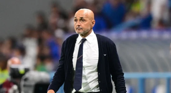 E ardhmja e Spallettit në dyshim, Liga e Kampionëve vendos fatin e tij te Juventusi