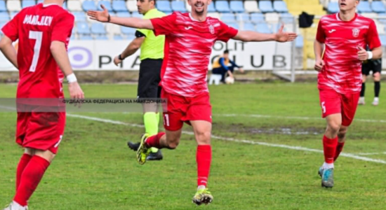 Sezon për t’u mbajtur mend, Suhejl Muharemi e mbylli me 10 gola dhe paraqitje fantastike