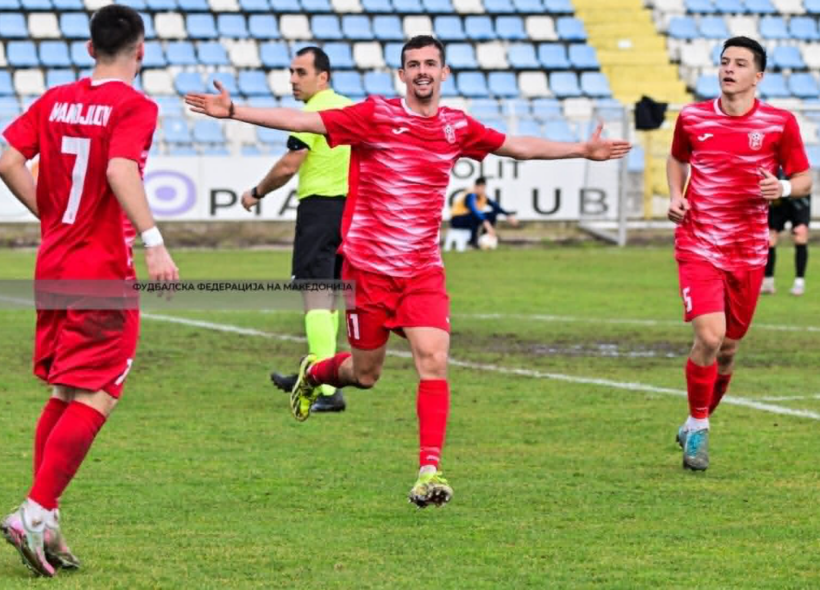 Sezon për t u mbajtur mend  Suhejl Muharemi e mbylli me 10 gola dhe paraqitje fantastike