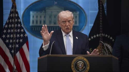 Trump e quan bllokadën detare amerikane të Ngushticës së Hormuzit “një biznes shumë fitimprurës”