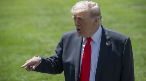 Trump: SHBA-ja duhet të “bëjë një udhëtim” drejt Iranit për të marrë materialet bërthamore