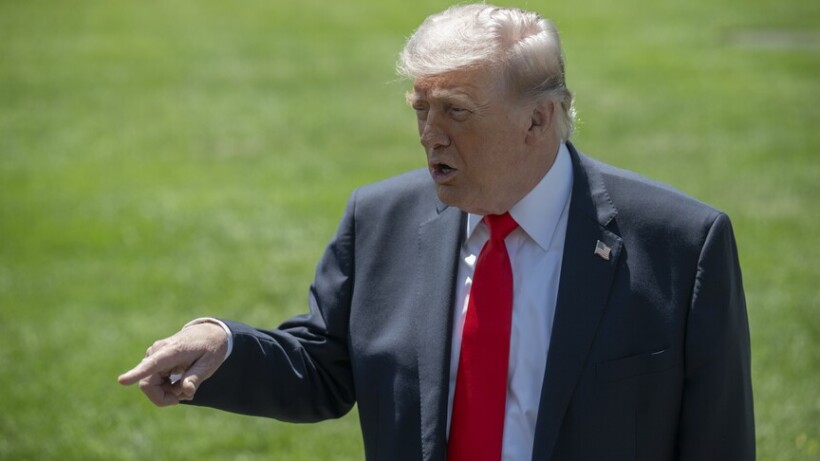 Trump: SHBA-ja duhet të “bëjë një udhëtim” drejt Iranit për të marrë materialet bërthamore