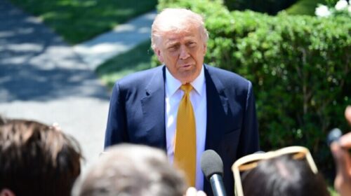 Trump do të ketë “bisedë të gjatë” me presidentin kinez për Iranin, thotë se SHBA-së nuk i duhet ndihmë