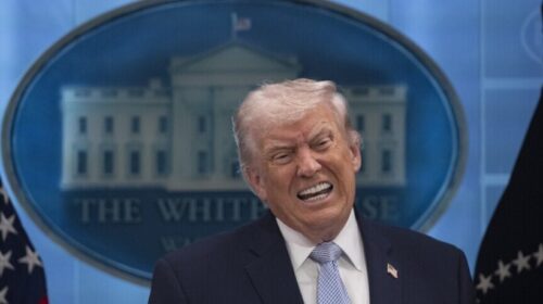 Trump kërcënon të rifillojë “Projektin Liria Plus” nëse nuk arrihet marrëveshja me Iranin