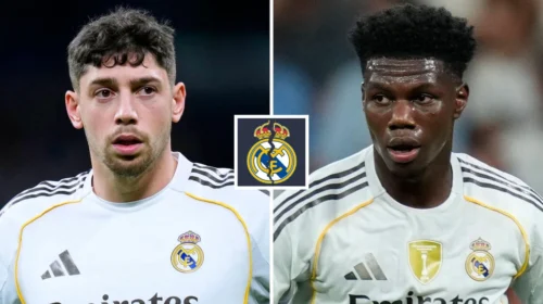 Real Madridi i pamëshirshëm – ky dënim i rëndë e pret Valverden dhe Tchouamenin pas rrahjes