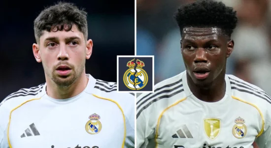Real Madridi i pamëshirshëm – ky dënim i rëndë e pret Valverden dhe Tchouamenin pas rrahjes