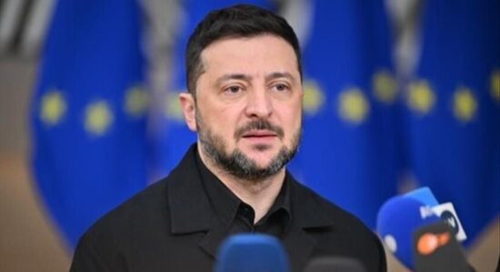 Zelenskyy bën thirrje për mbështetje më të fortë të mbrojtjes ajrore nga Evropa