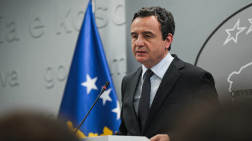Kurti s’u përgjigjet pretendimeve të Osmanit për “takimin e fshehtë” me Vuçiqin e Lajçakun