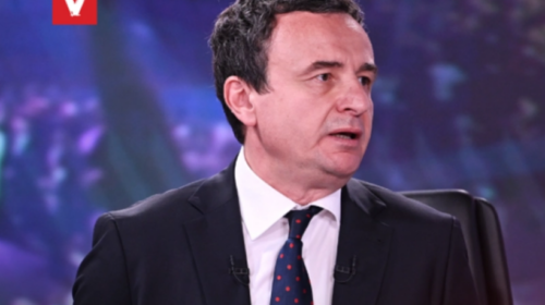 Kurti me mesazh të fortë: Kur e ke komshiun e keq, duhet me pas pushkën plotë!