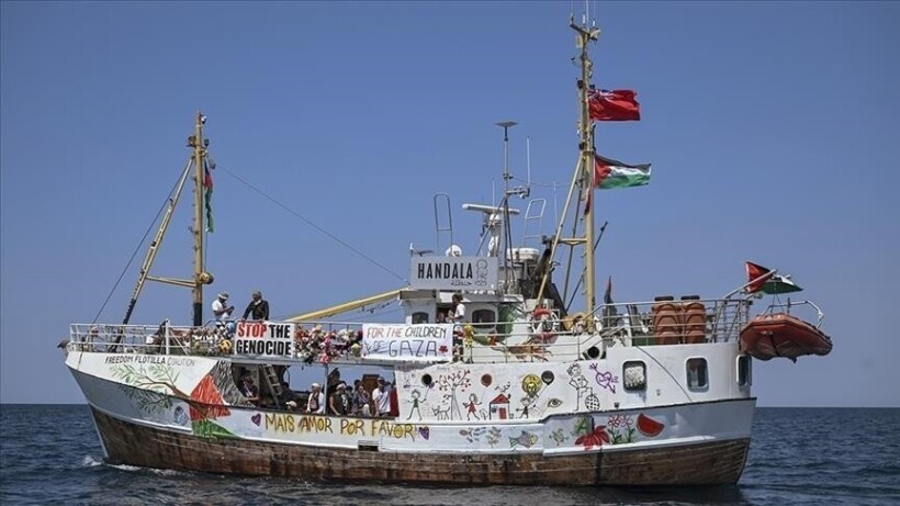 Gjykata izraelite zgjat paraburgimin e 2 aktivistëve të flotiljes me destinacion Gazën