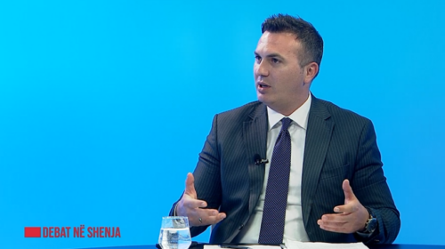 Ademi: Në çdo Kongres të BDI-së është kënduar himni kombëtar!